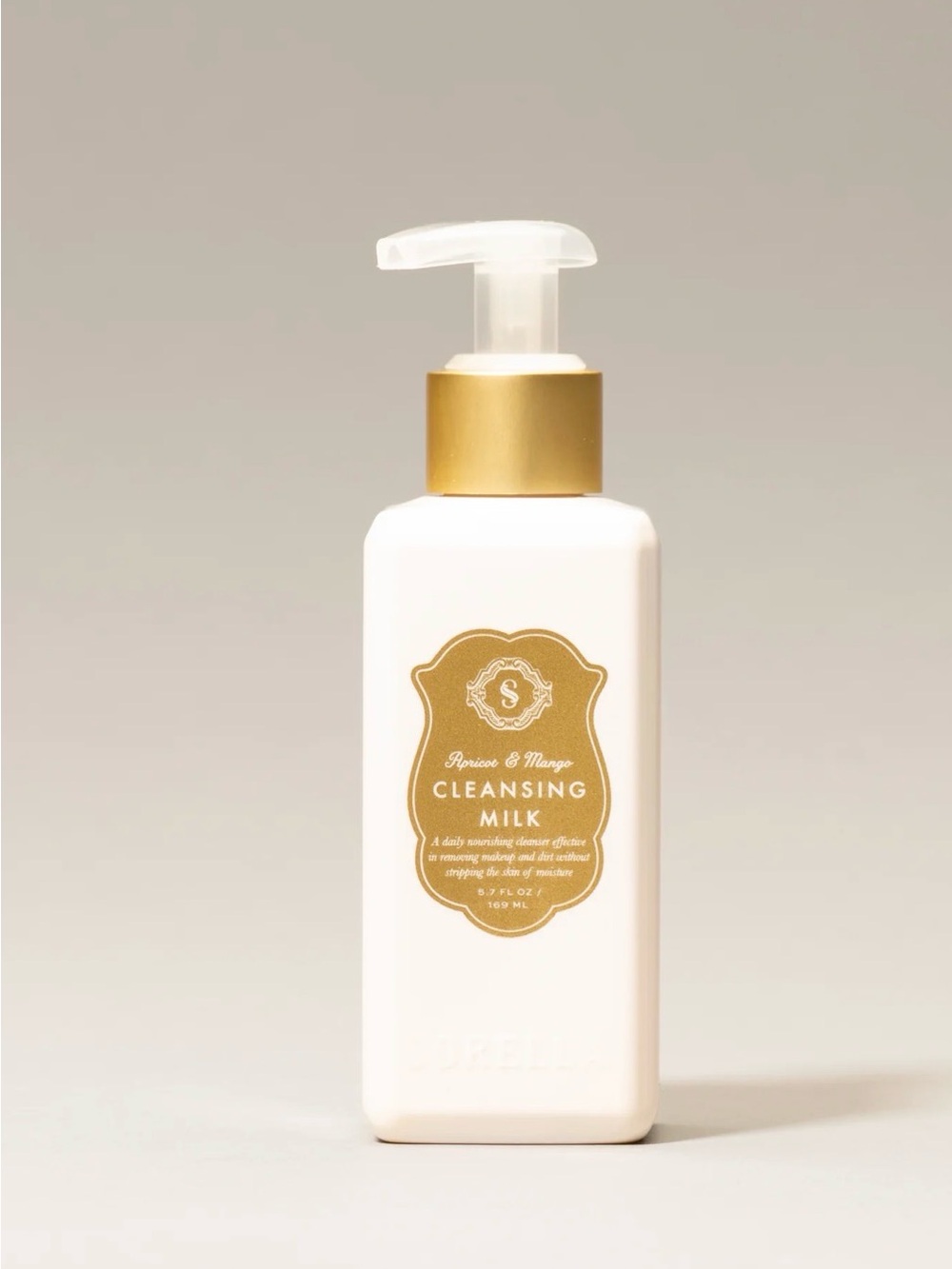 Sorella Apothecary Apricot & Mango Cleansing Milk - NWT